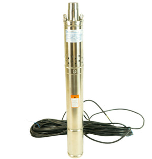 Bombas Helicoidales Sumergibles para Pozos de 3” ProPumps - imagen 2