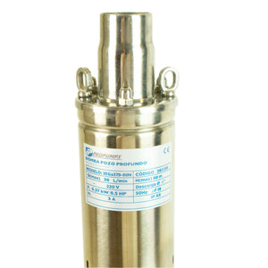 Bombas Helicoidales Sumergibles para Pozos de 3” ProPumps - imagen 3
