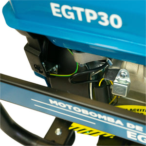 Motobomba Gasolina EGP - imagen 7