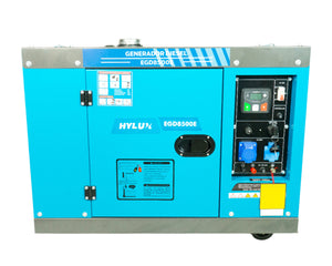 Generador Diesel - EGD15000E - 10,5 KW - HYLUX