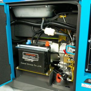 Generador Diesel - imagen 6
