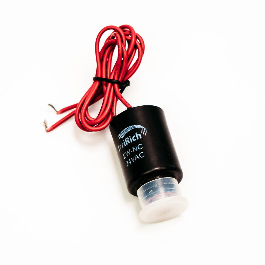 Solenoide 2 Vias - N/C 24 VOLT - TECNIDRO