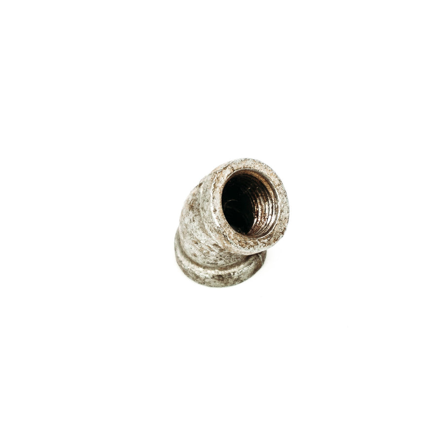 Codo 45° Galvanizado - 1/2"