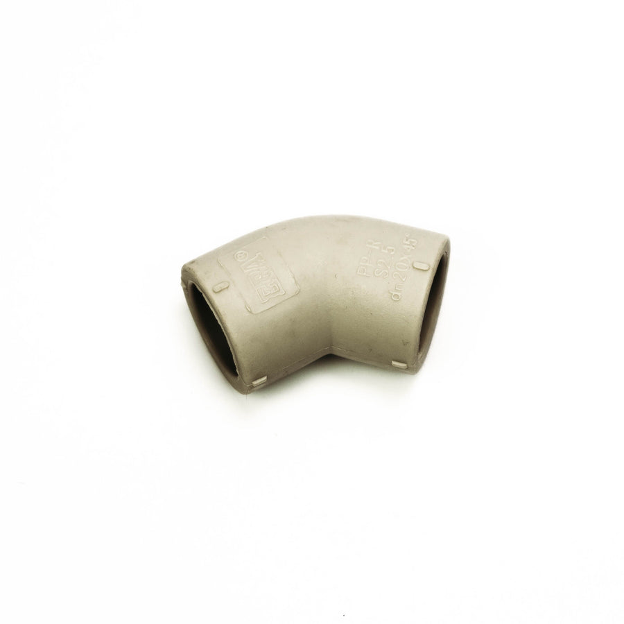 Codo 45° PPR Fitt - 20MM