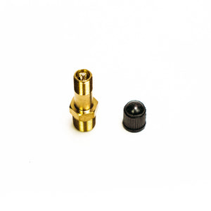 Accesorios Schrader - ADAPTADOR ACERO INOX
