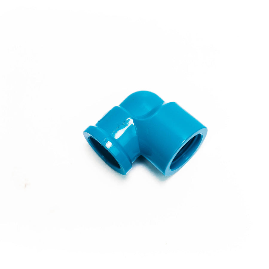Codo PVC 90° Soldar / HI Fitt - 20MMx1/2"
