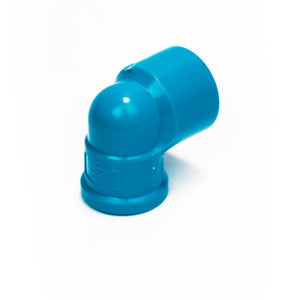 Codo PVC 90° Soldar / HI Fitt - 25MMx3/4"