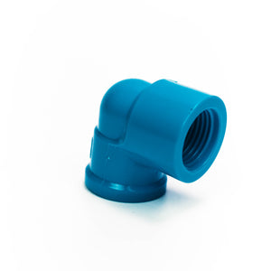 Codo PVC 90° Soldar / HI Fitt - imagen 4