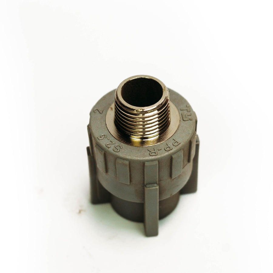 Terminal HE PPR Fitt - 20MMX1/2"