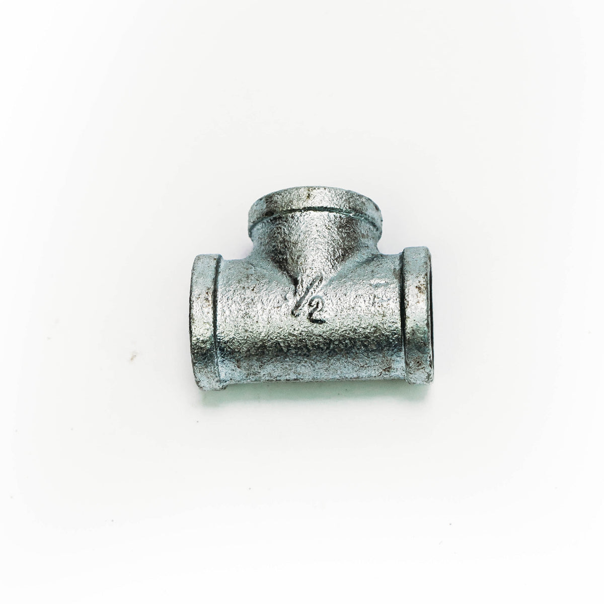 TEE Galvanizado - 1/2"