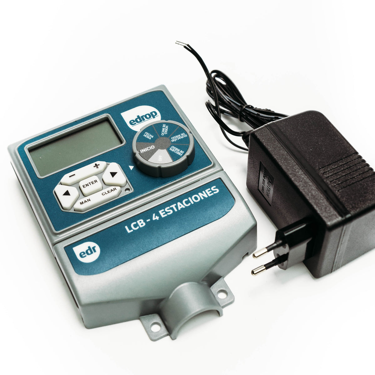 Programador LCB- Interior EDrop - PROGRAMADOR LCB 4 EST - INTERIOR - EDROP
