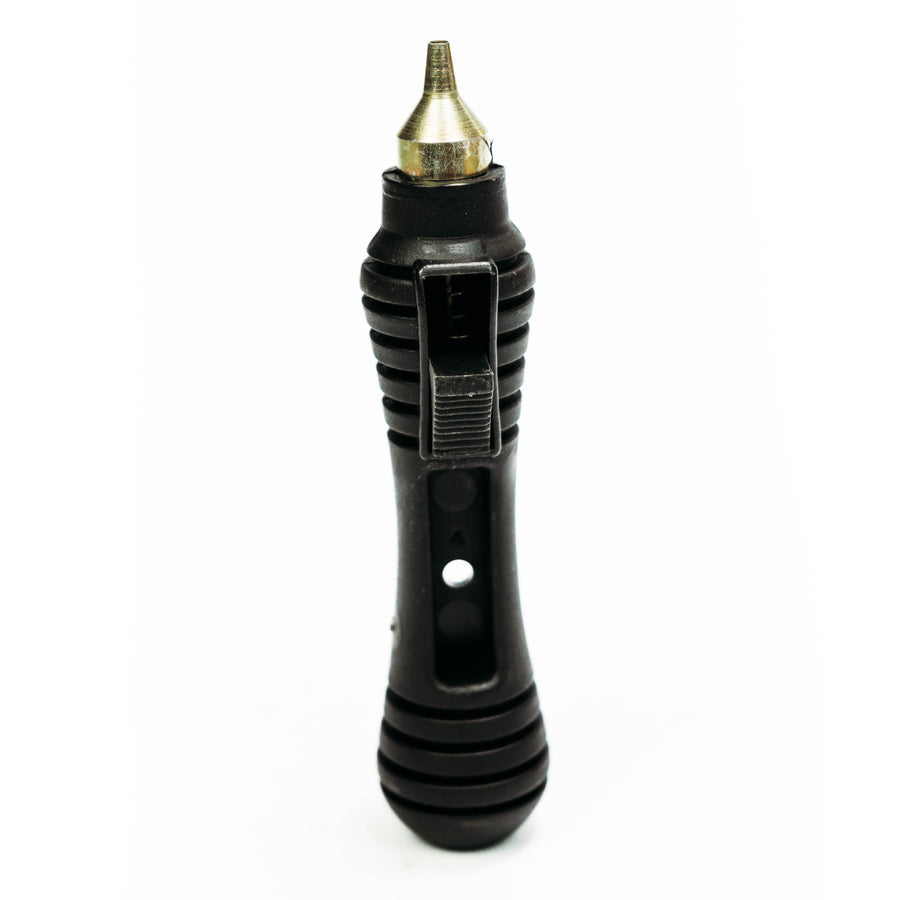 Perforador Saca Bocado - PERFORADOR NEGRO SACA BOCADO 3MM ABRISA