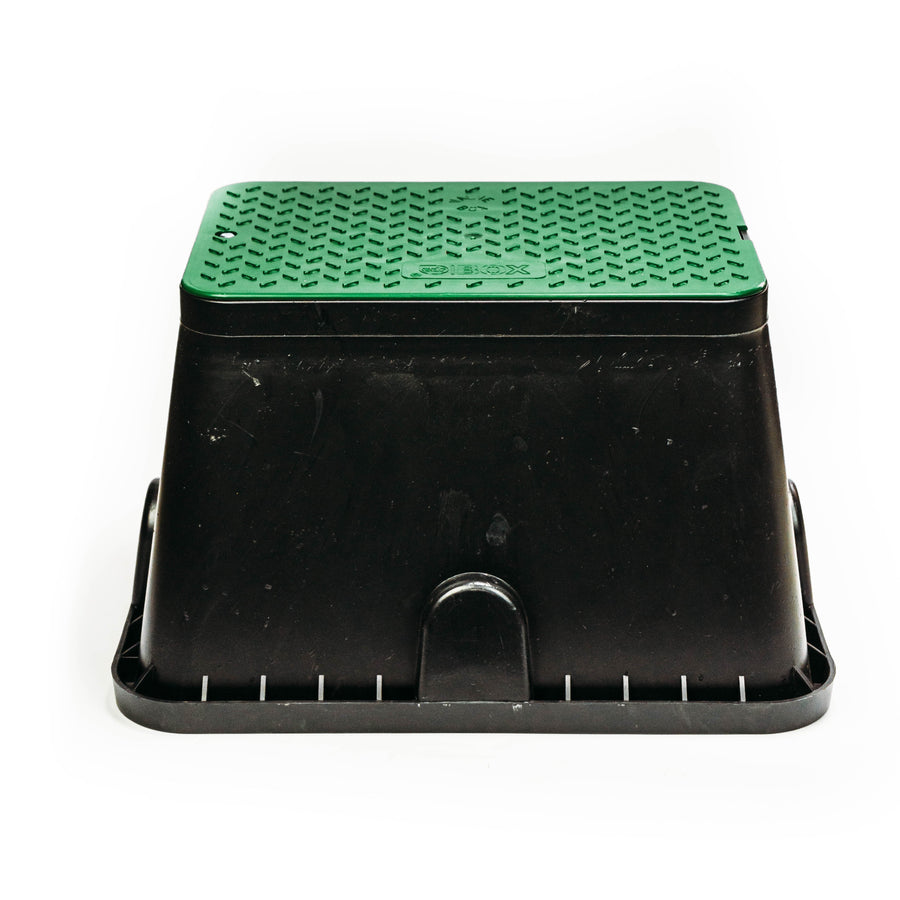 Cajas Valvula Rectangular RAV - CAJA DE VALVULAS ESTANDAR 12"x17"