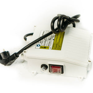 Control BOX 3” - MOTOR 3" 0.5 HP