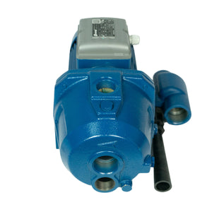 Electrobomba Autocebante Aspiración Profunda Foras - imagen 2