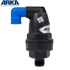 Válvula de aire ARKA automática para riego por goteo imagen 4