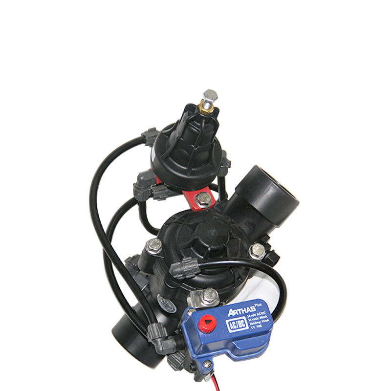 Válvula de control ARKA eléctrica reductora de presión 1.5"
