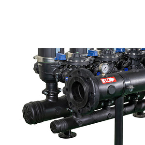 Sistema de filtración ARKA autolimpiante automático 130 micras imagen 5