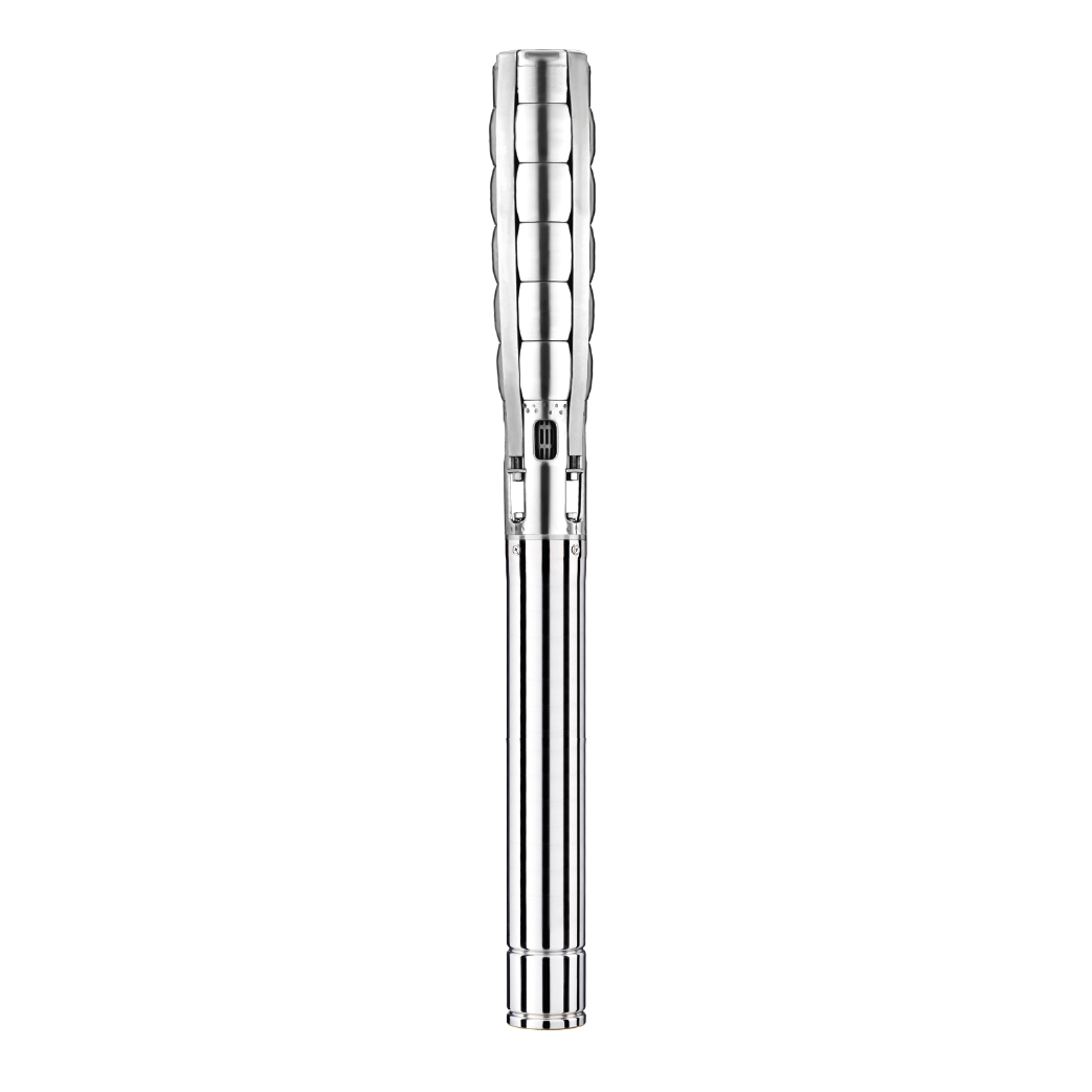 Bomba de Pozo Profundo 6” con Impulsor de Acero Inoxidable ProPumps - 6SP30/6 - M 4PD - 7.5 HP / 380V - CABLE 2M