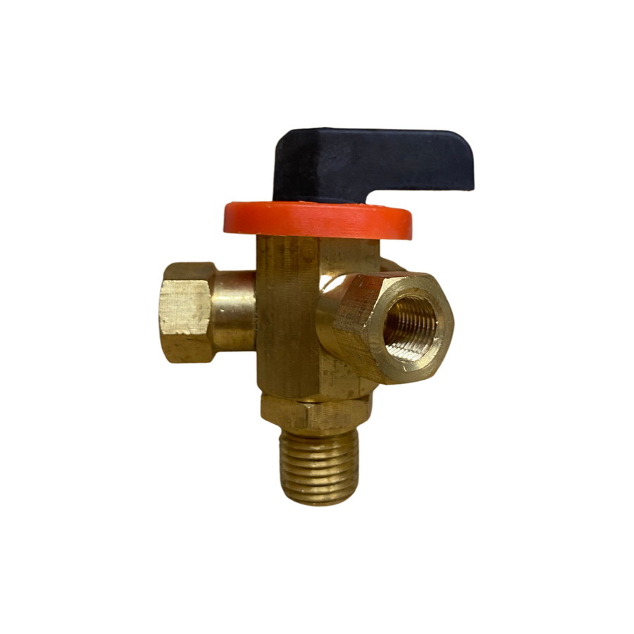 Comando Manual - Microtubo 8MM - MICROTUBO 8MM PEAD X MT