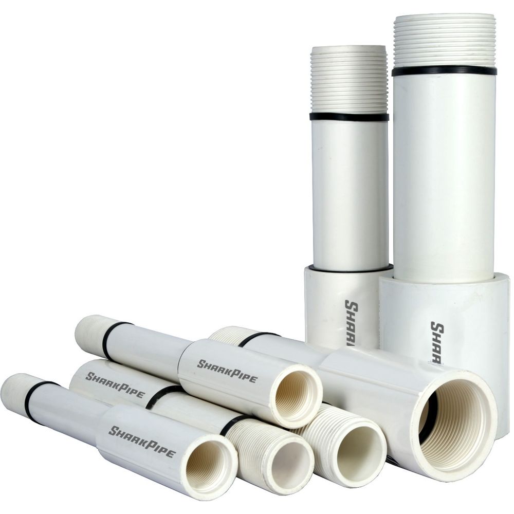 Tuberia Columna Sharkpipe - 32MM (1 1/4") - 2,9 METROS / COLUMNA DESCARGA