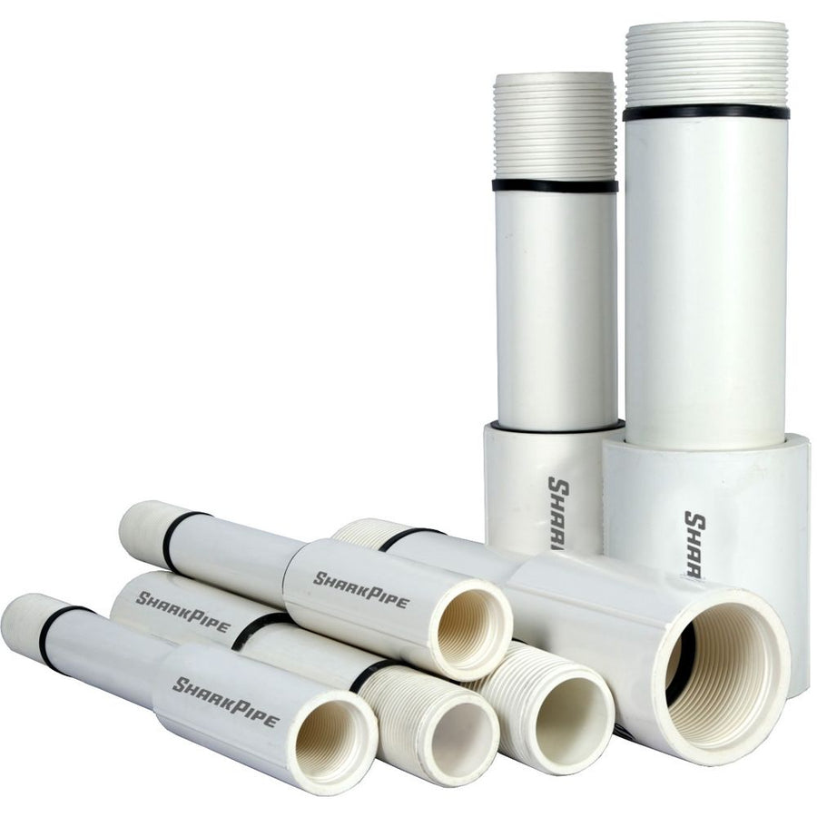 Tuberia Columna Sharkpipe - 32MM (1 1/4") - 2,9 METROS / COLUMNA DESCARGA