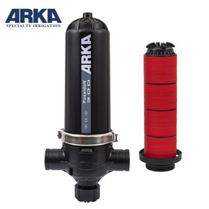 Filtro de discos ARKA manual para riego por goteo Estándar