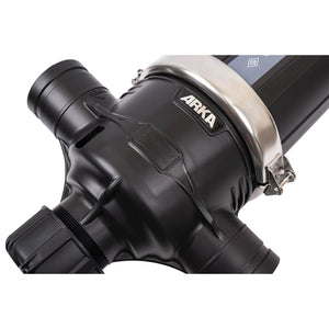 Filtro de discos ARKA manual para riego por goteo 120 mesh 2" imagen 5