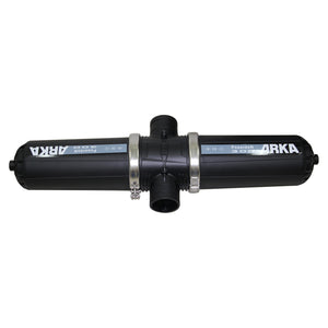 Filtro de malla ARKA tipo H para riego por goteo 120 mesh 4" imagen 2
