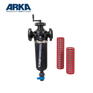 Filtro de malla ARKA autolimpiante automático imagen 6