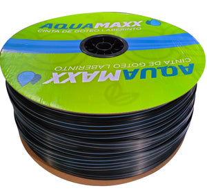 Cinta Aquamax - CINTA AQUAMAX 5 MIL A 20CM (16MM) 5 L/H/M - ROLLO 3.000M