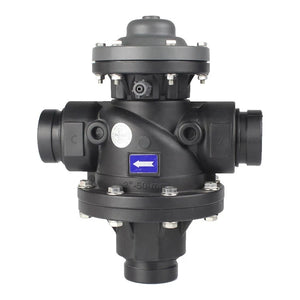 Equipo de riego ARKA de retrolavado para jardín imagen 4