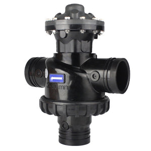 Equipo de riego ARKA de retrolavado para jardín imagen 3