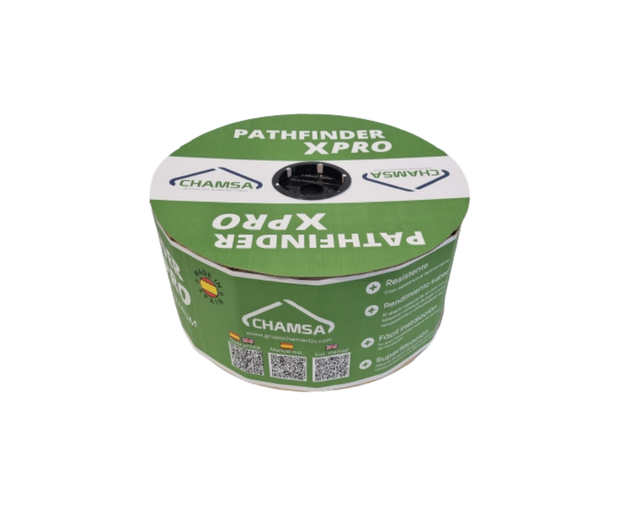 Cinta Xpro - CINTA XPRO 5 MIL A 10 CM (16MM) 10 LT/HR/M - ROLLO 3.500 M