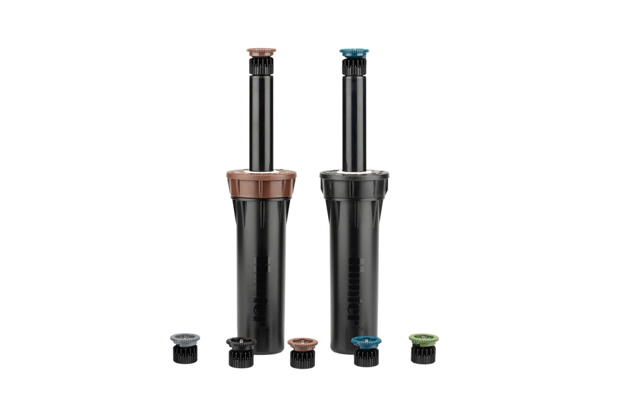 Alta Eficiencia - 8AE AJUST 0-360° - R: 2.4 M HIGH-EFFICIENCY